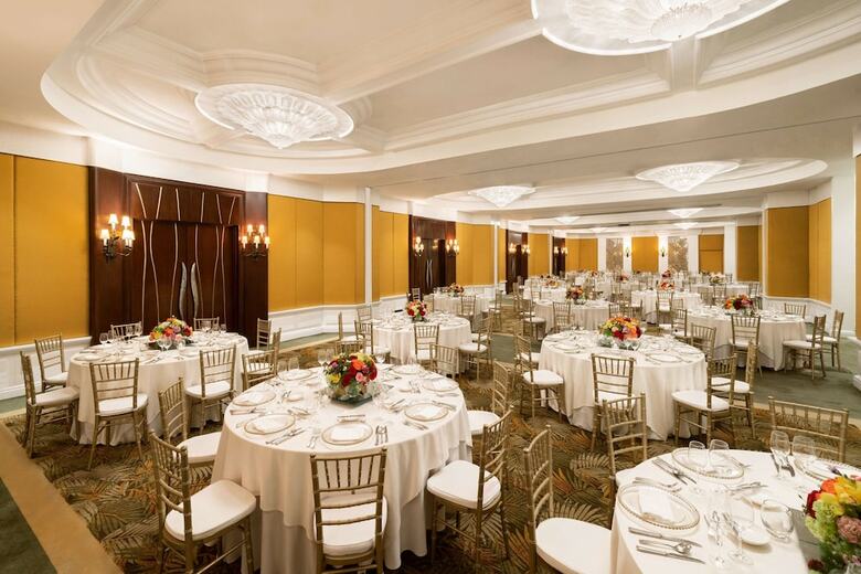 Hotel Edsa Shangri-la, Manila