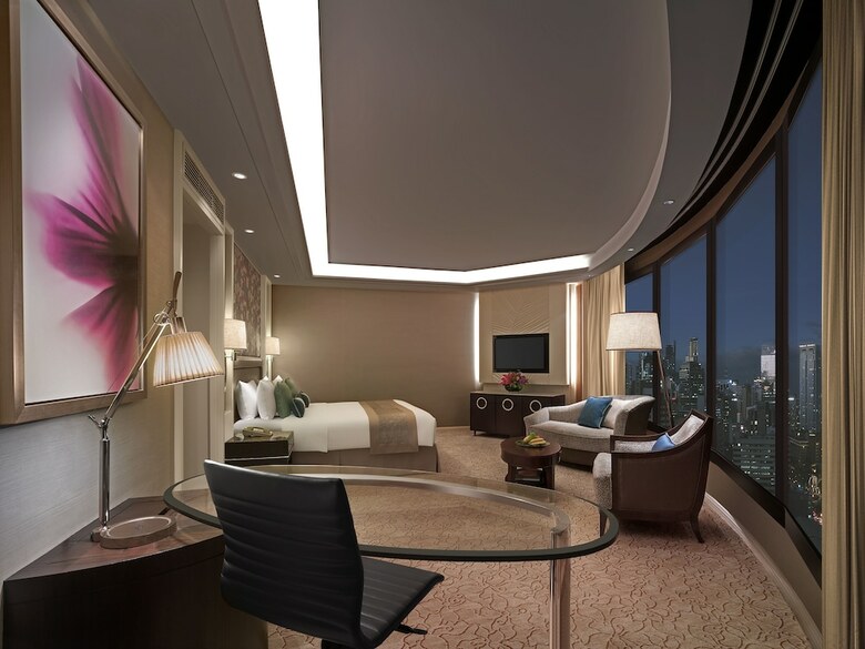 Hotel Edsa Shangri-la, Manila
