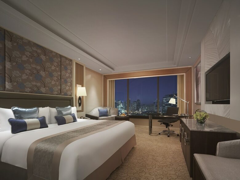 Hotel Edsa Shangri-la, Manila