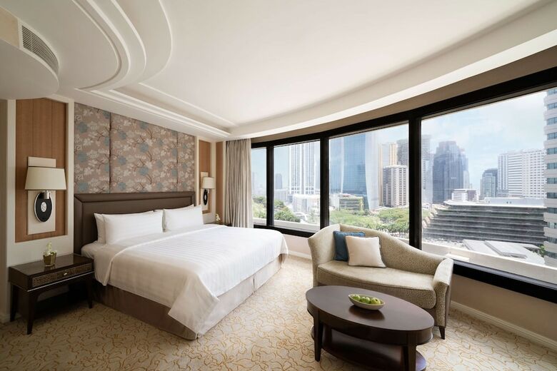 Hotel Edsa Shangri-la, Manila