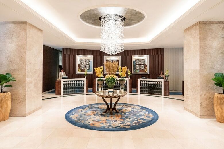 Hotel Edsa Shangri-la, Manila