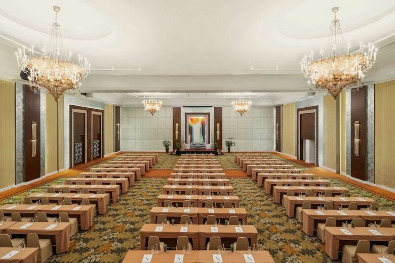 Hotel Edsa Shangri-la, Manila