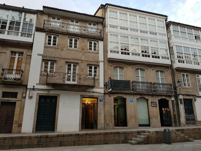 Residencia Hostal Pico Sacro I