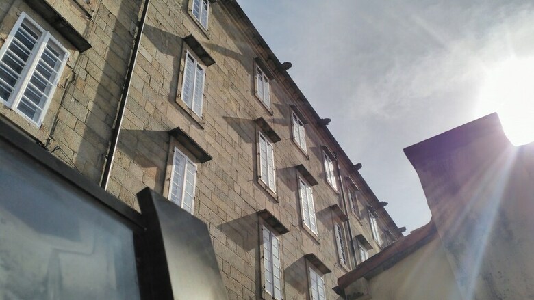 Residencia Hostal Pico Sacro I
