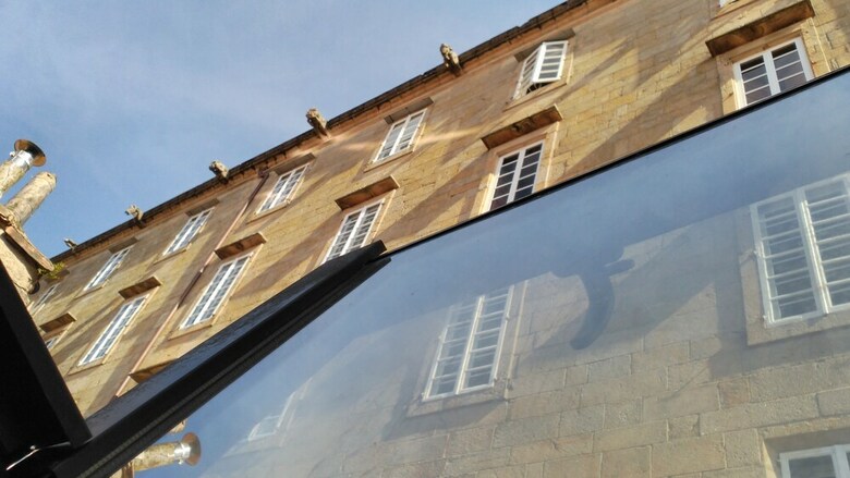 Residencia Hostal Pico Sacro I