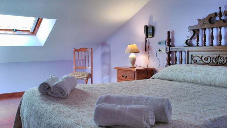 Residencia Hostal Pico Sacro I