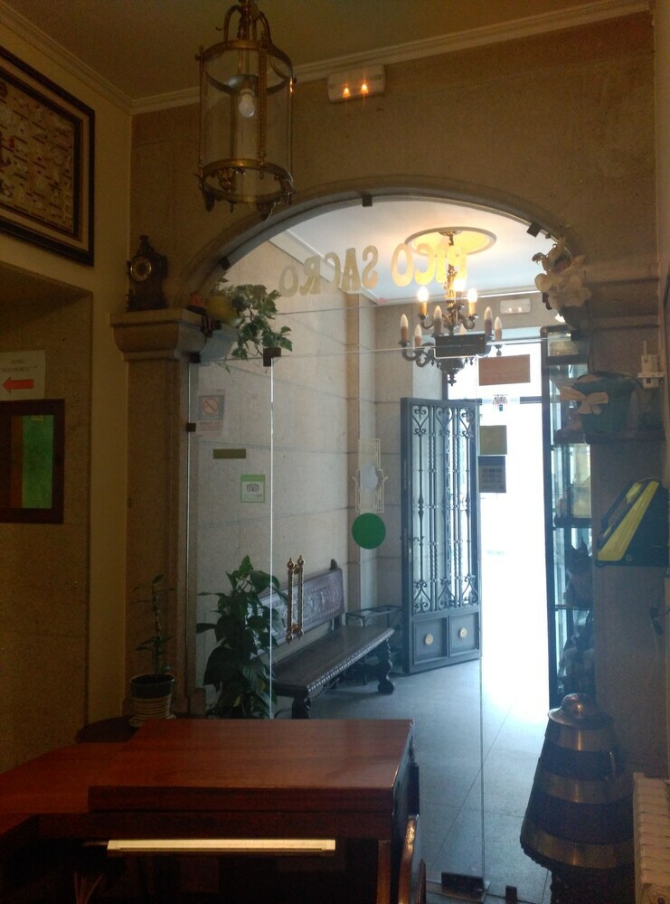 Residencia Hostal Pico Sacro I