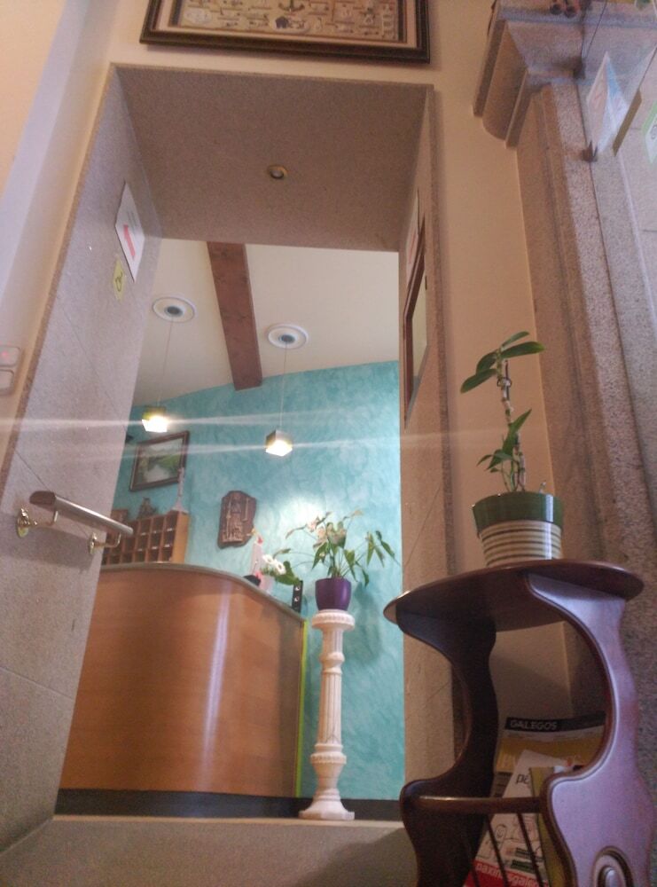 Residencia Hostal Pico Sacro I