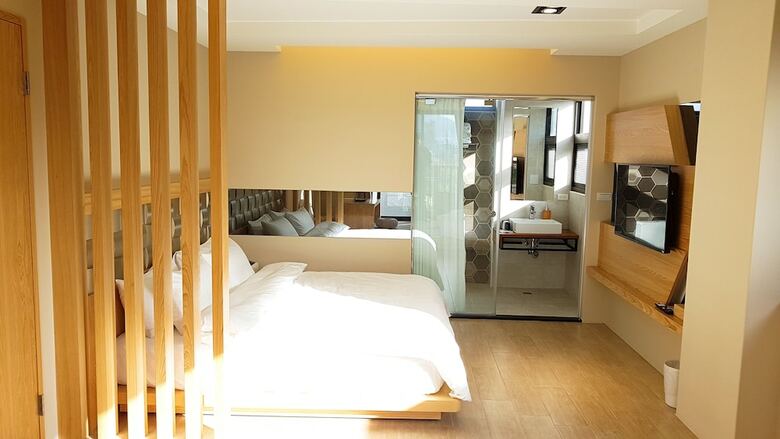 Bed & Breakfast Sunny Stream Villa
