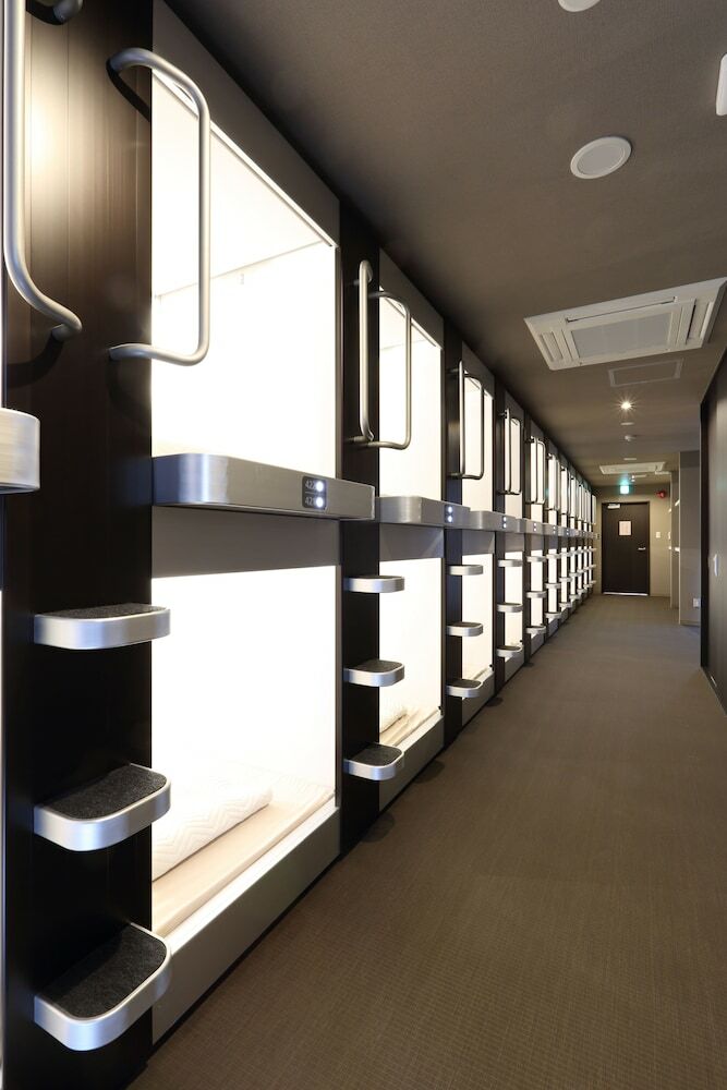 Caphotel Kyoto