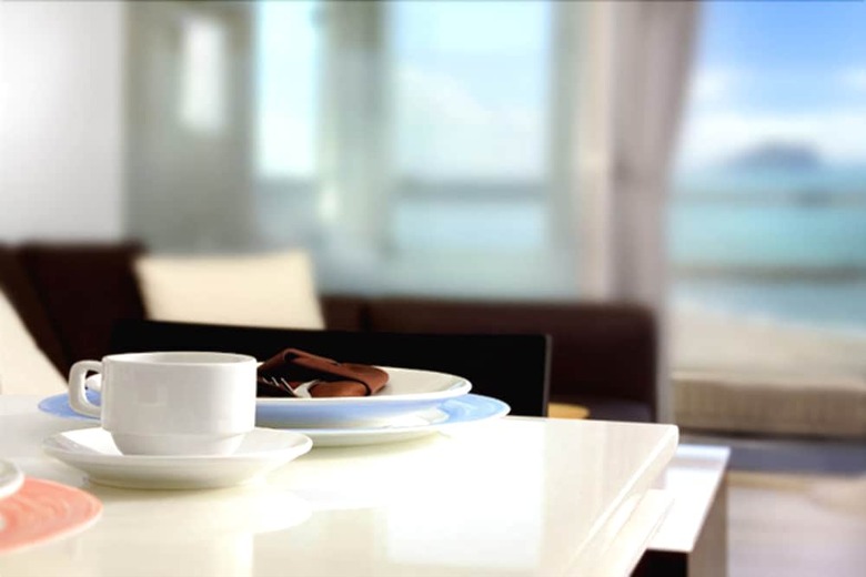 Bed & Breakfast Blue Bay Villa