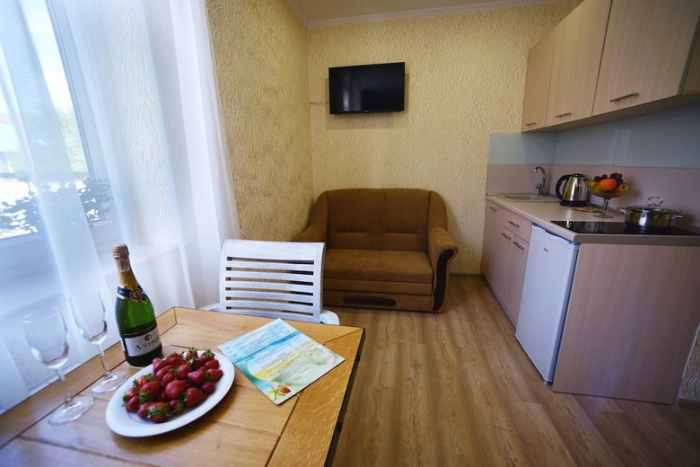 Aparthotel Apart-hotel Poseidon