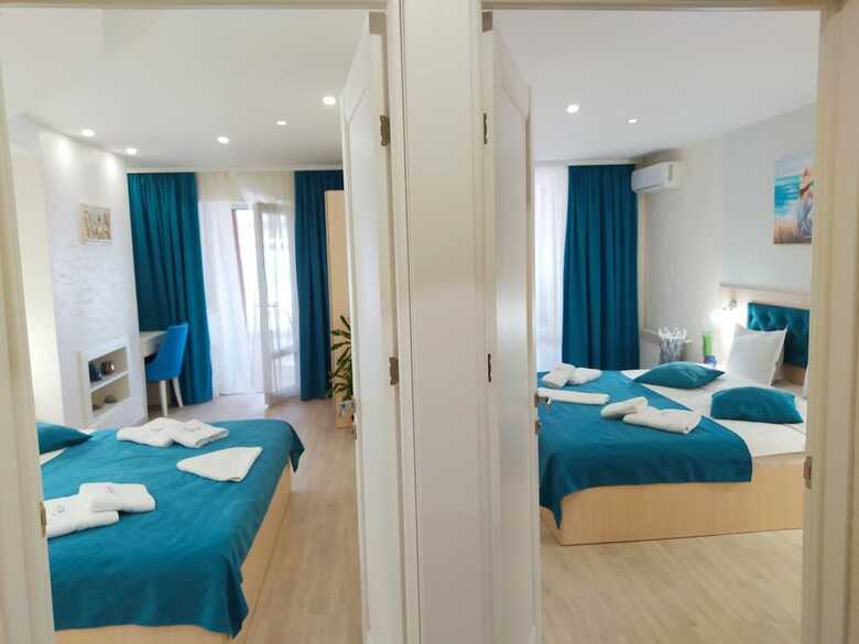 Aparthotel Apart-hotel Poseidon
