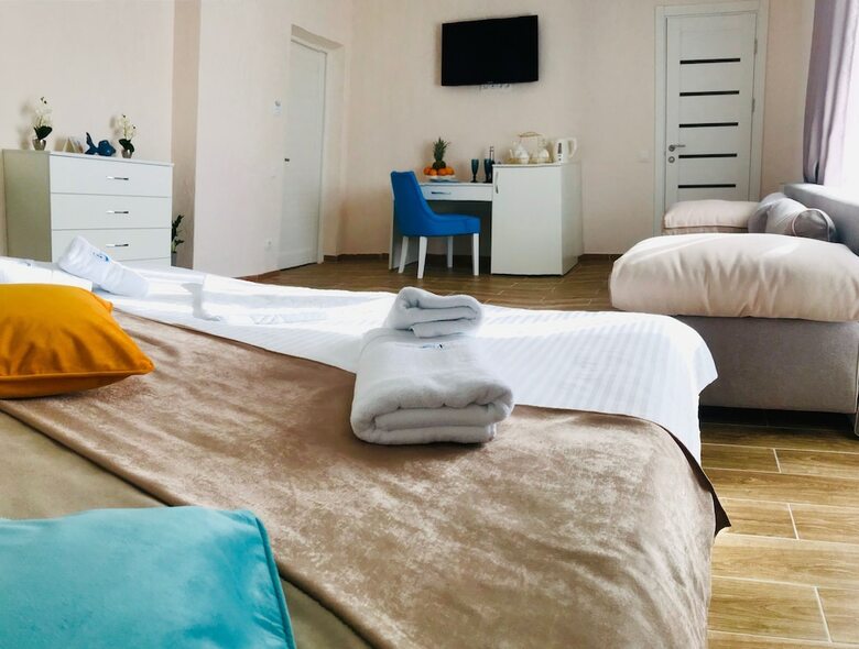 Aparthotel Apart-hotel Poseidon