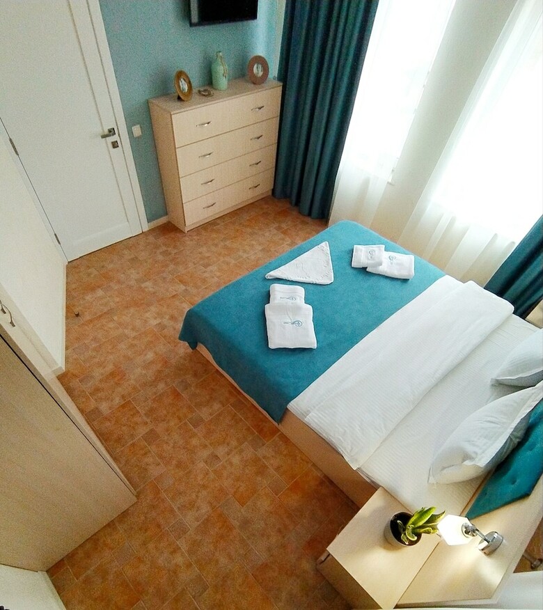 Aparthotel Apart-hotel Poseidon