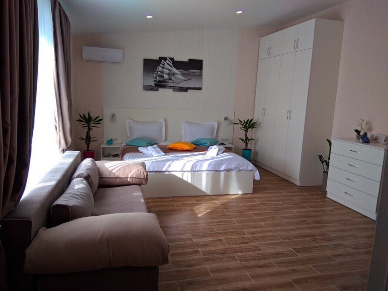 Aparthotel Apart-hotel Poseidon