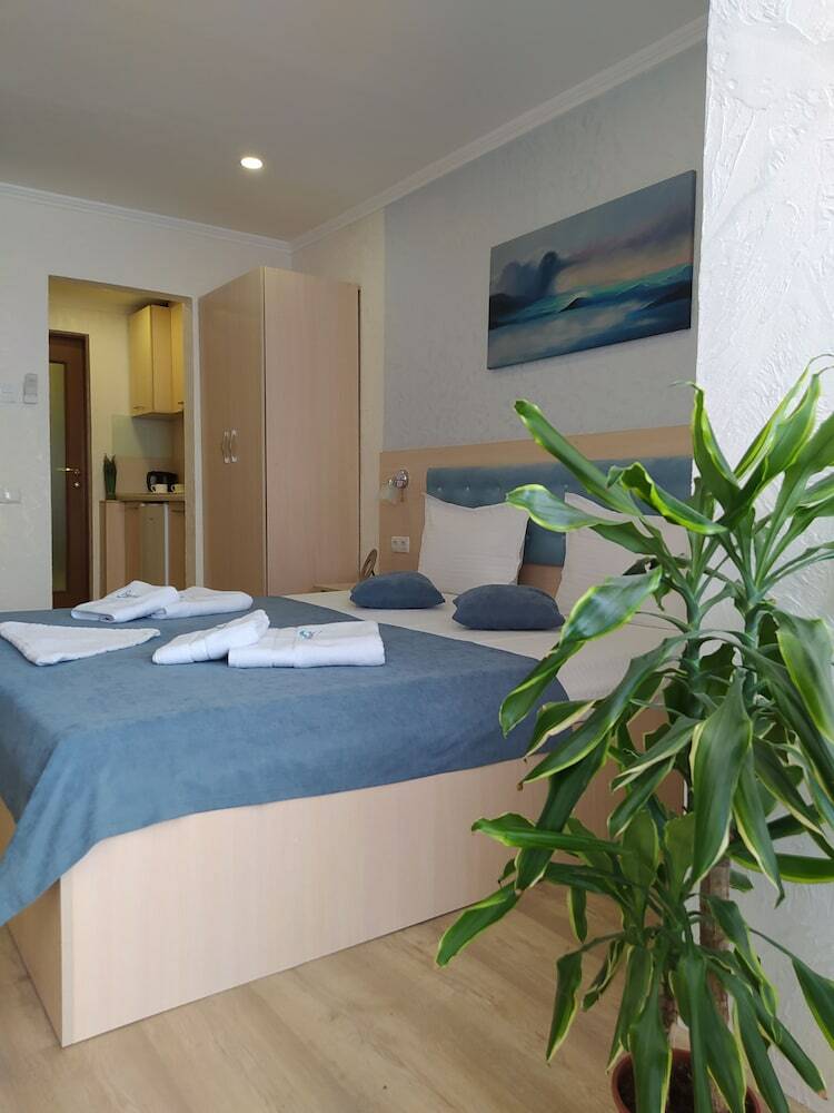 Aparthotel Apart-hotel Poseidon