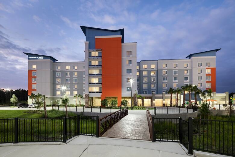 Hotel Towneplace Suites By Marriott Orlando At Seaworld