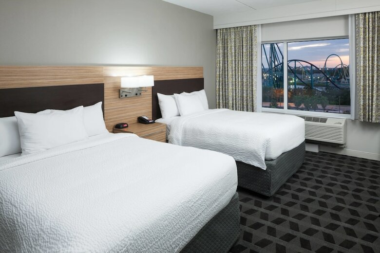 Hotel Towneplace Suites By Marriott Orlando At Seaworld