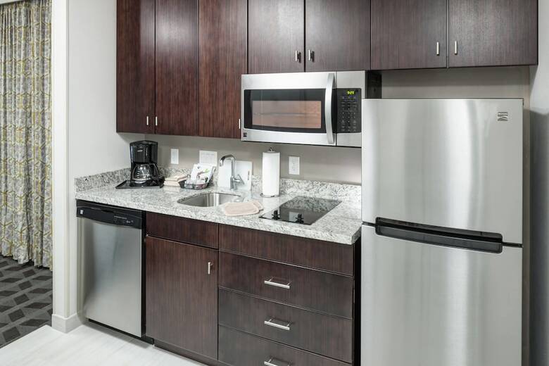 Hotel Towneplace Suites By Marriott Orlando At Seaworld