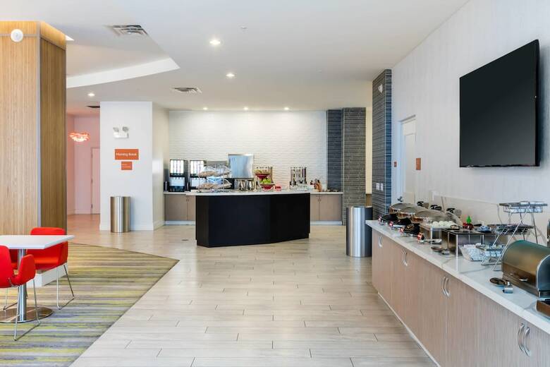 Hotel Towneplace Suites By Marriott Orlando At Seaworld
