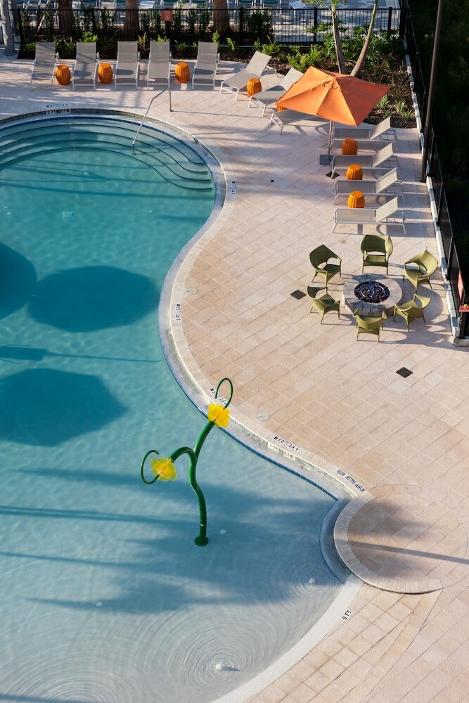 Hotel Towneplace Suites By Marriott Orlando At Seaworld