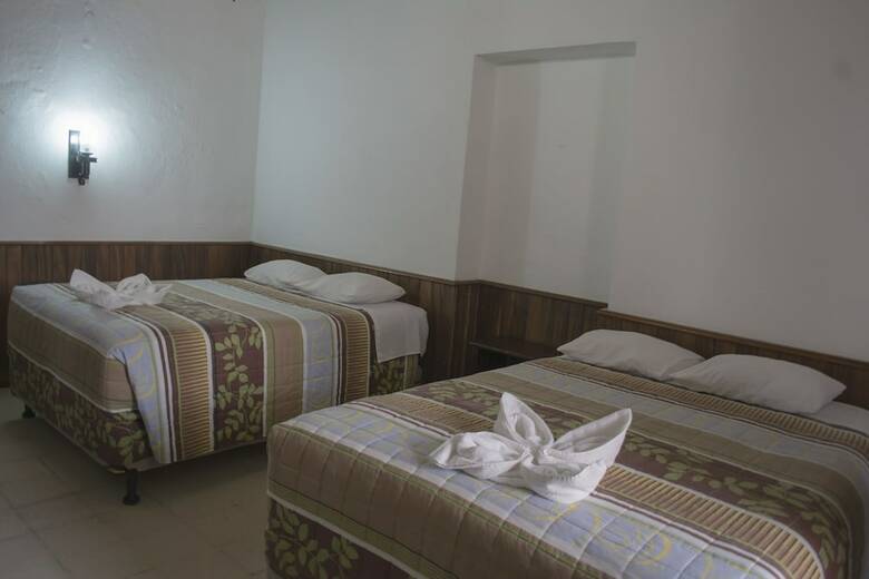 Hotel Ajau Colonial