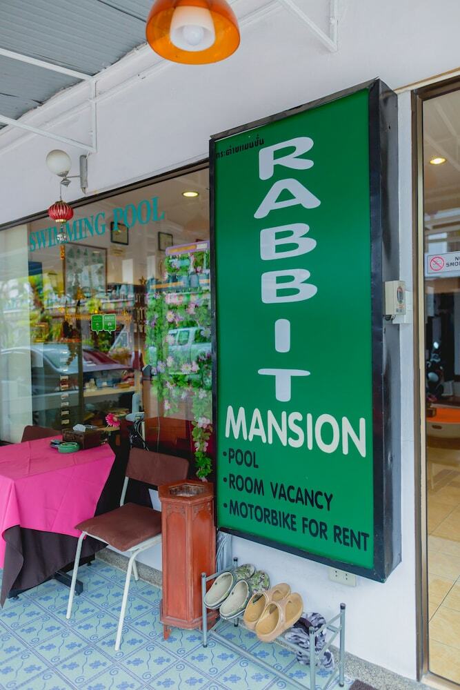 Hotel Rabbit Mansion