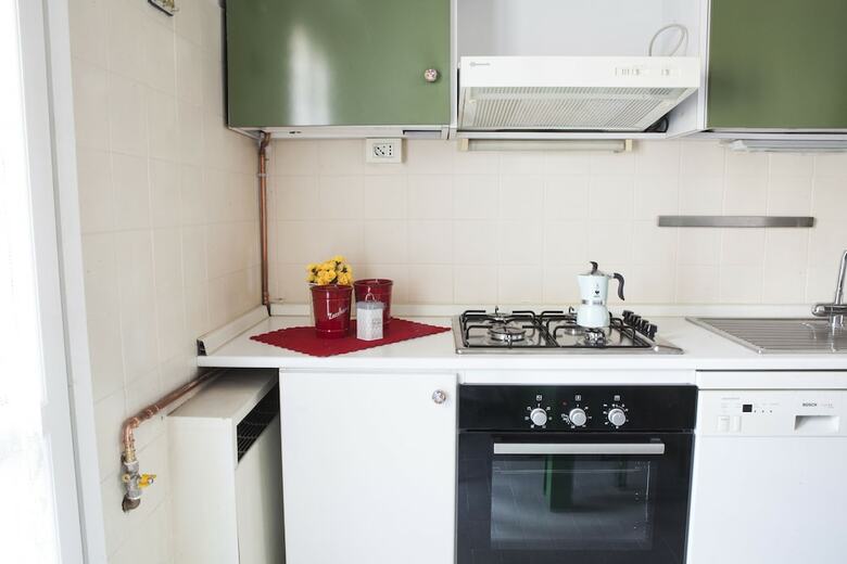 Apartamento Alessia's Flat - Bright And Spacious