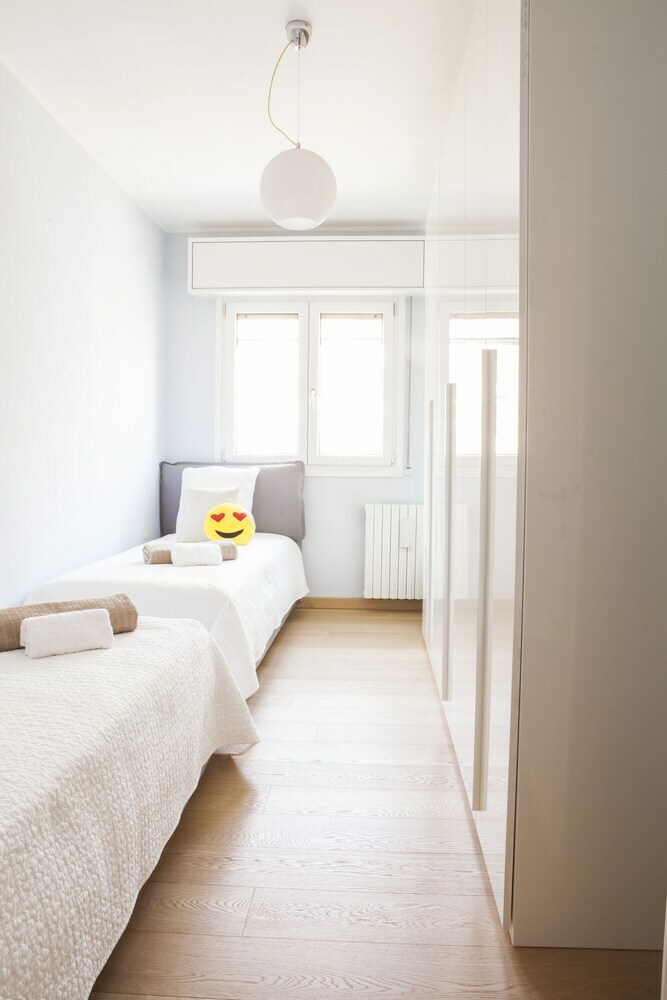 Apartamento Alessia's Flat - Bright And Spacious