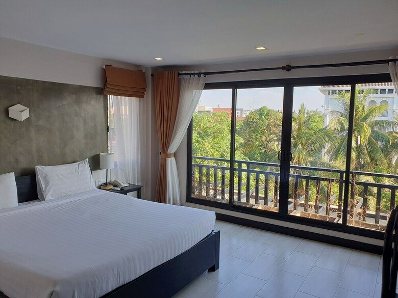 Vanilla Orchid, Boutique Hotel