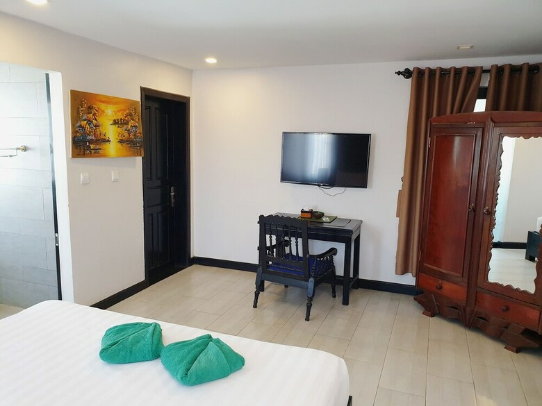 Vanilla Orchid, Boutique Hotel