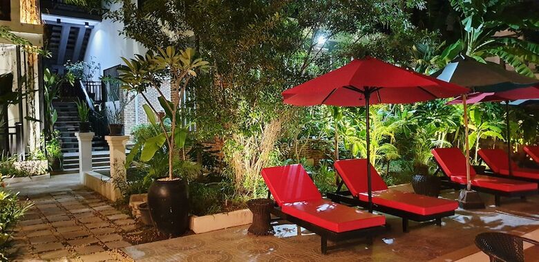Vanilla Orchid, Boutique Hotel