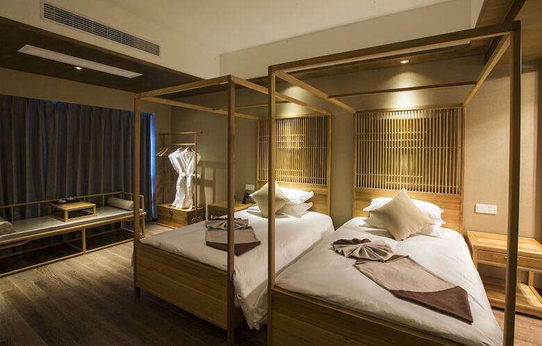 Blossom  Tao Hotel ?hangzhou Olympic Center?