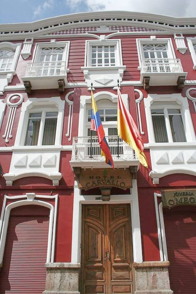 Hotel Carvallo
