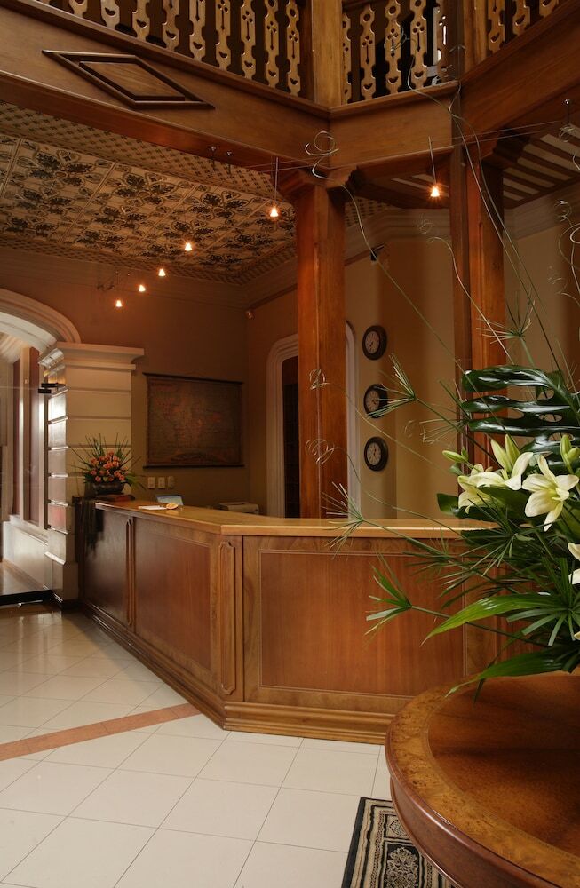 Hotel Carvallo