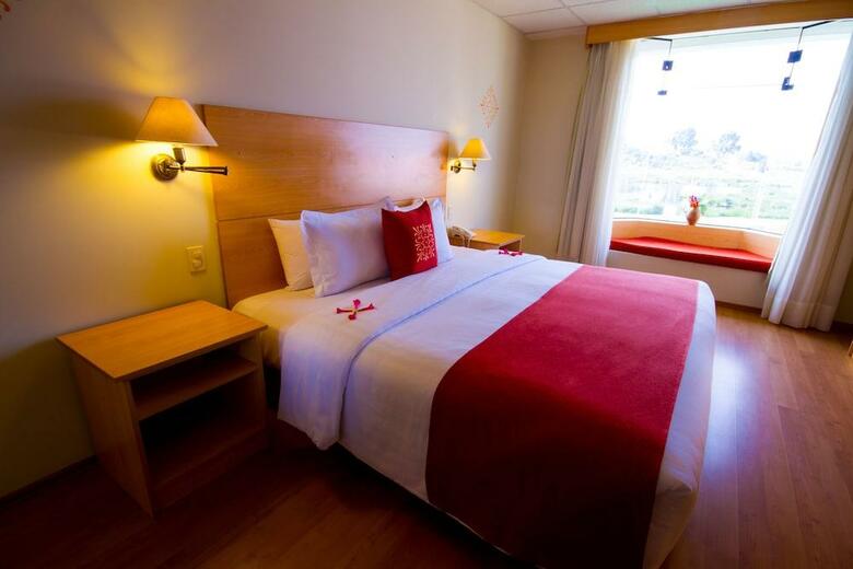 Hotel Xima Exclusive Puno