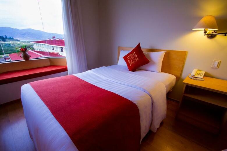 Hotel Xima Exclusive Puno