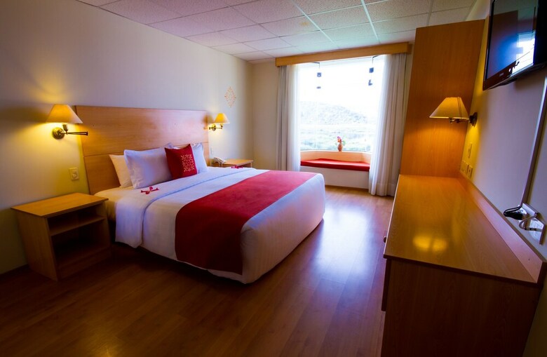 Hotel Xima Exclusive Puno