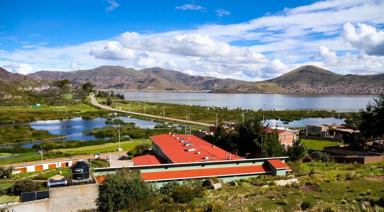 Hotel Xima Exclusive Puno