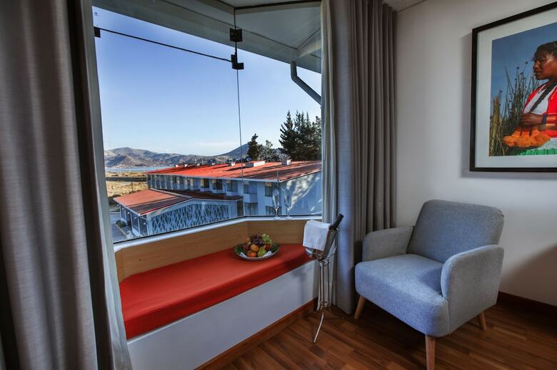 Hotel Xima Exclusive Puno