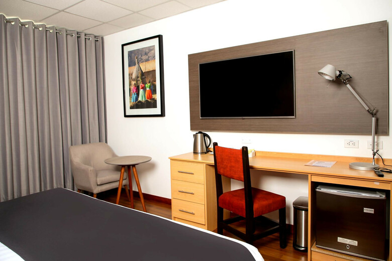 Hotel Xima Exclusive Puno