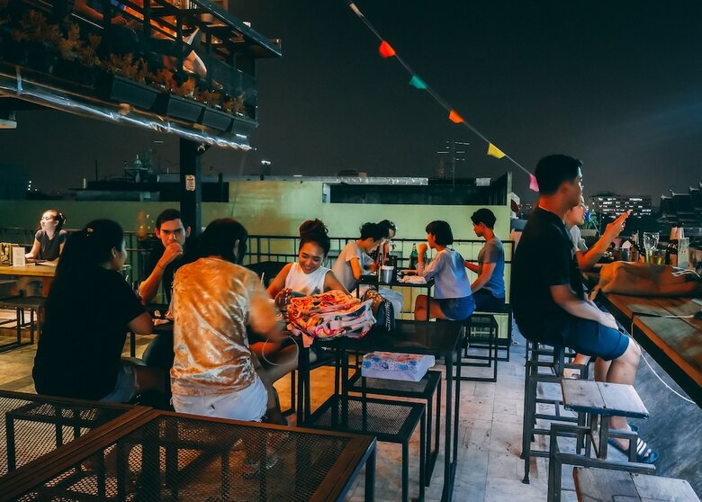 Hostal Chingcha Bangkok