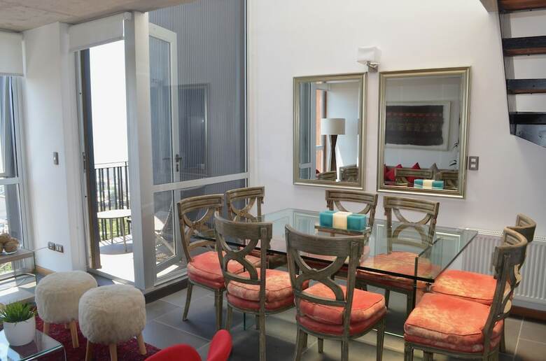 Apartamentos Lofts Magnolio Cerro Alegre