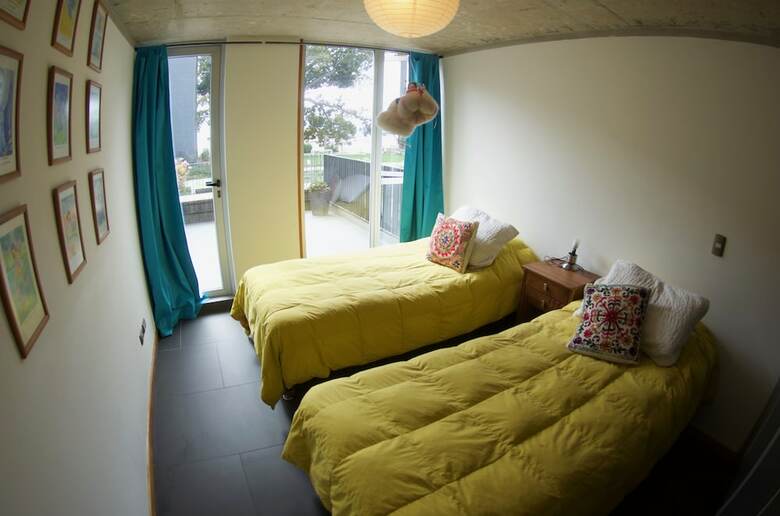Apartamentos Lofts Magnolio Cerro Alegre