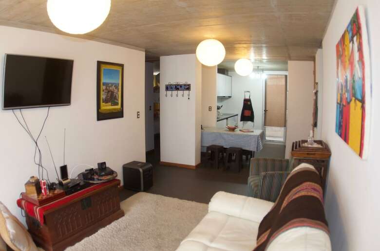 Apartamentos Lofts Magnolio Cerro Alegre