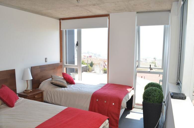 Apartamentos Lofts Magnolio Cerro Alegre