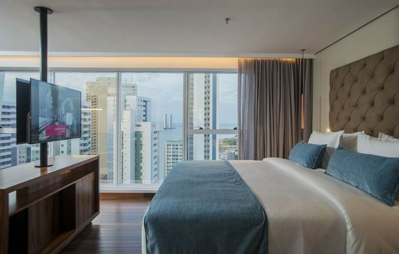Hotel Luzeiros Recife