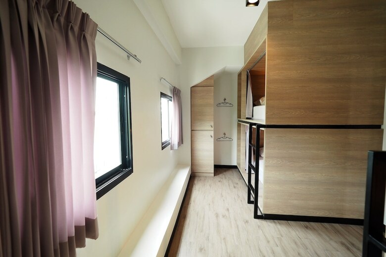 Hostal T Hostel @ Victory Monument