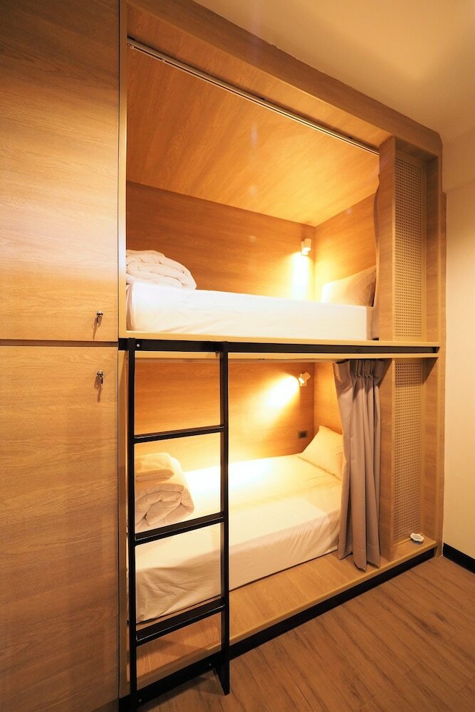 Hostal T Hostel @ Victory Monument